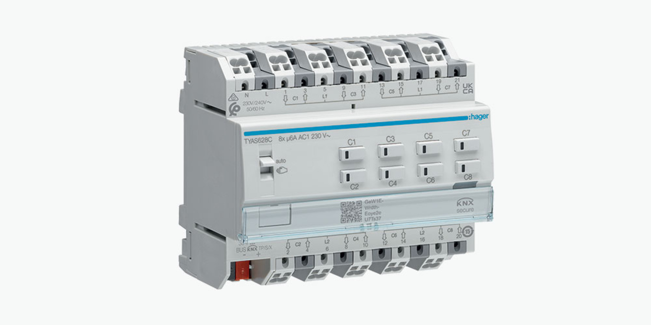KNX-Lösungen bei Mühle Elektrotechnik in Stuttgart