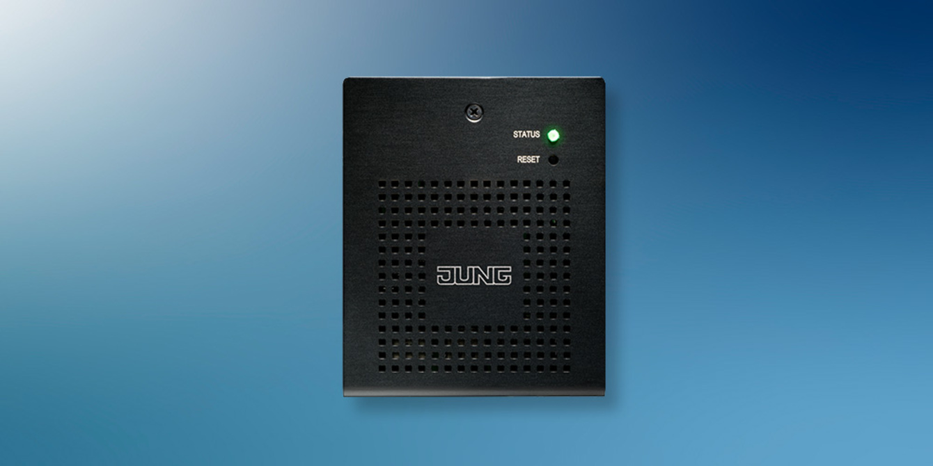 Smart Visu Server bei Mühle Elektrotechnik in Stuttgart