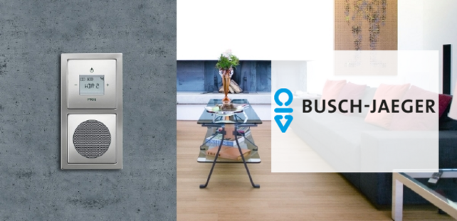 Busch-Jaeger bei Mühle Elektrotechnik in Stuttgart