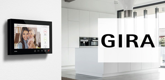 Gira bei Mühle Elektrotechnik in Stuttgart