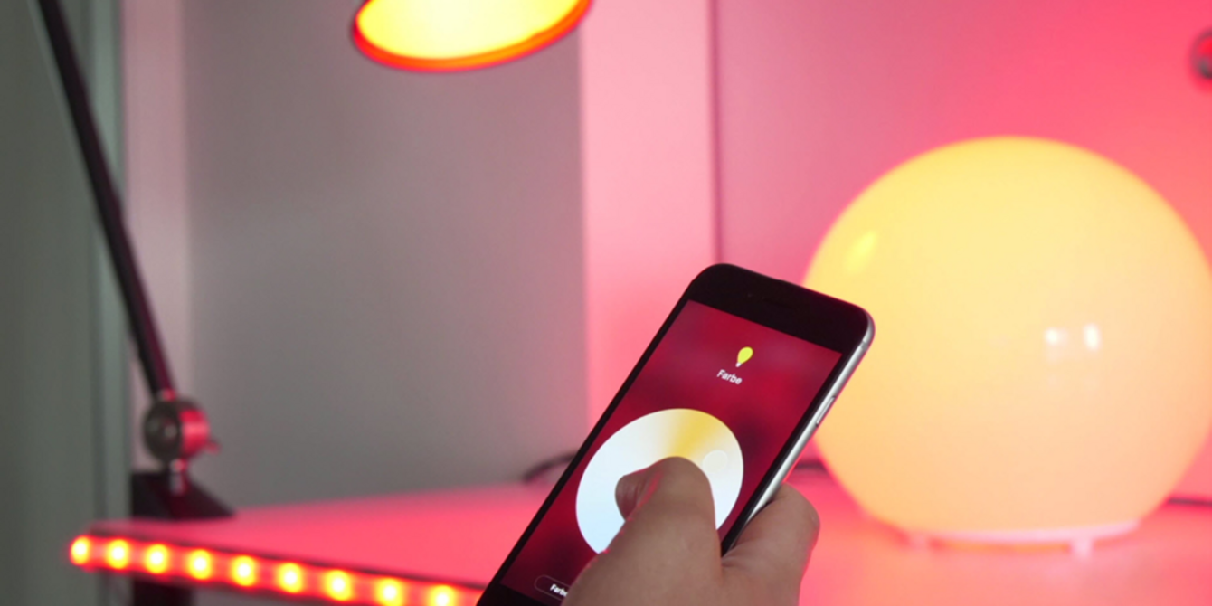LED-Smart bei Mühle Elektrotechnik in Stuttgart