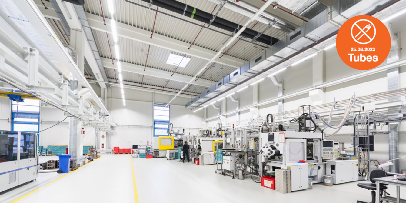 Lösungen zum Leuchtstofflampen Verbot bei Mühle Elektrotechnik in Stuttgart
