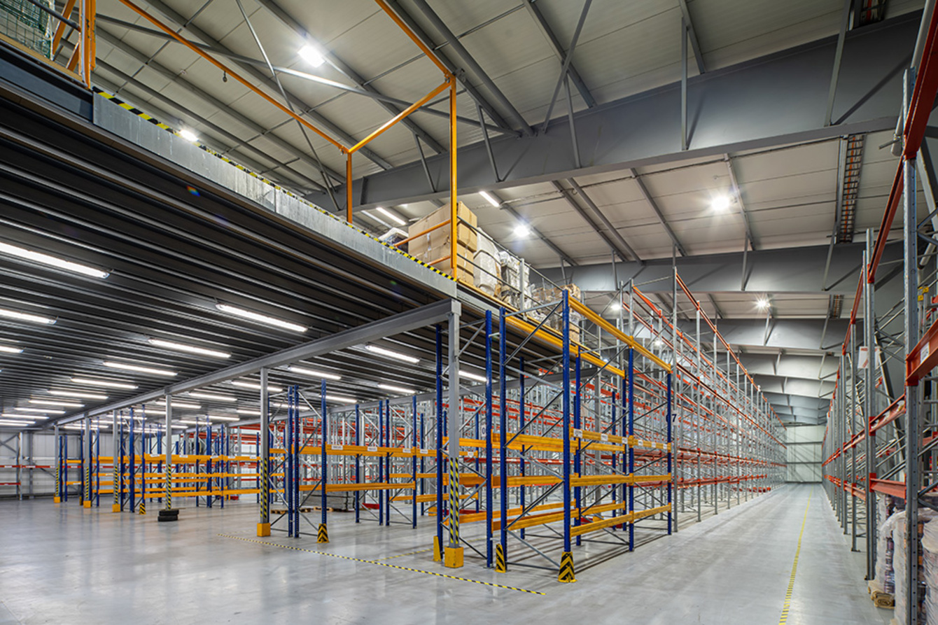 Industrie & Gewerbe bei Mühle Elektrotechnik in Stuttgart