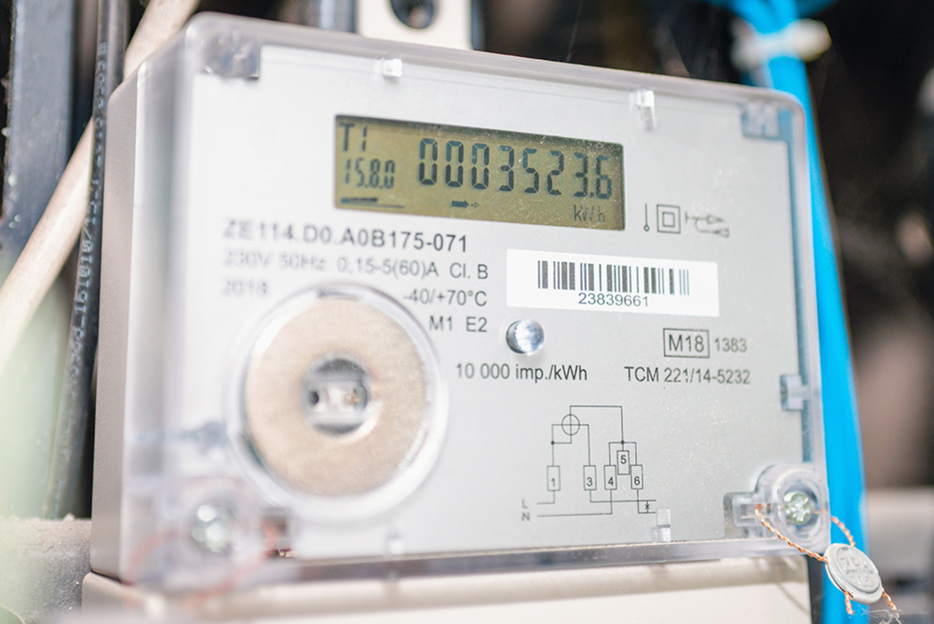 Smart Meter & Smart Grid bei Mühle Elektrotechnik in Stuttgart