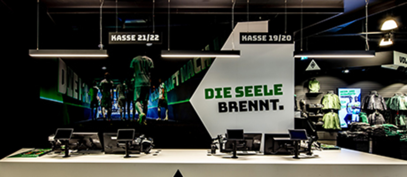 Shop / Retail bei Mühle Elektrotechnik in Stuttgart