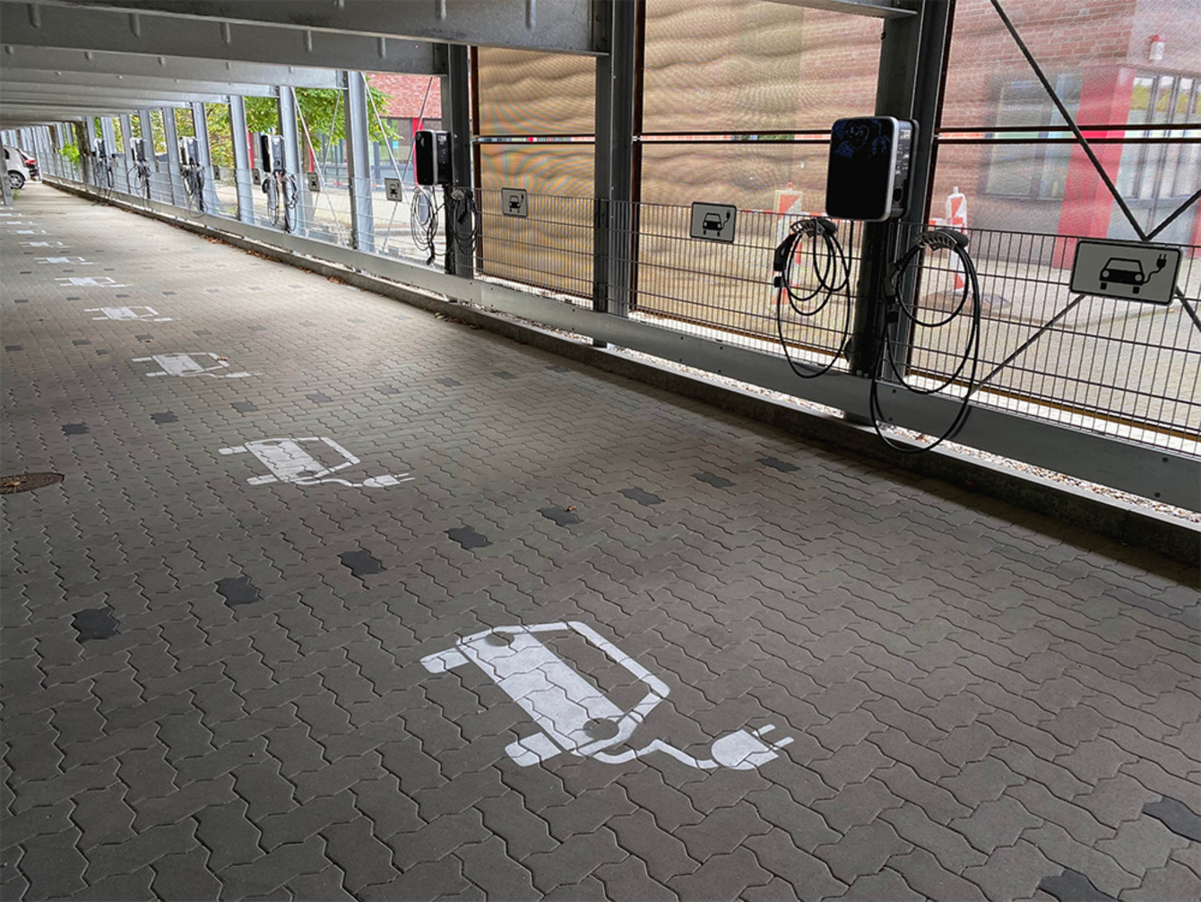 Last&shy;management bei Mühle Elektrotechnik in Stuttgart