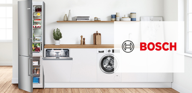 Bosch Hausgeräte bei Mühle Elektrotechnik in Stuttgart