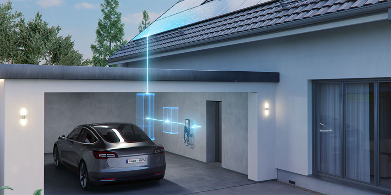 E-Mobilität privater Bereich bei Mühle Elektrotechnik in Stuttgart