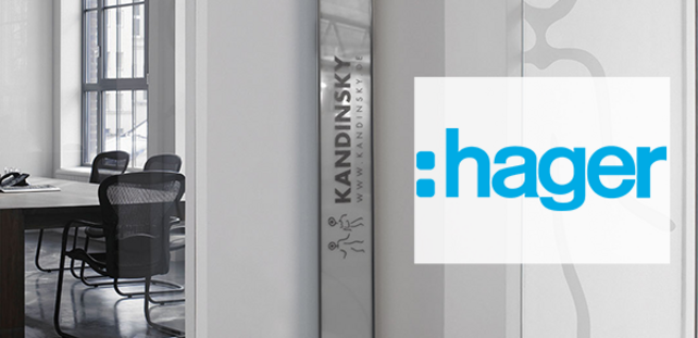 Hager bei Mühle Elektrotechnik in Stuttgart