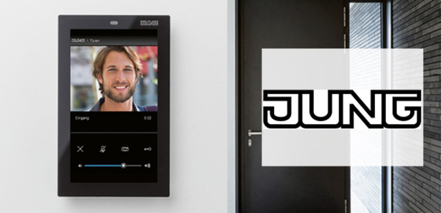 Jung bei Mühle Elektrotechnik in Stuttgart